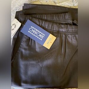 NWT Cherokee Authentic Workwear Women's Medium Scrub Pants
